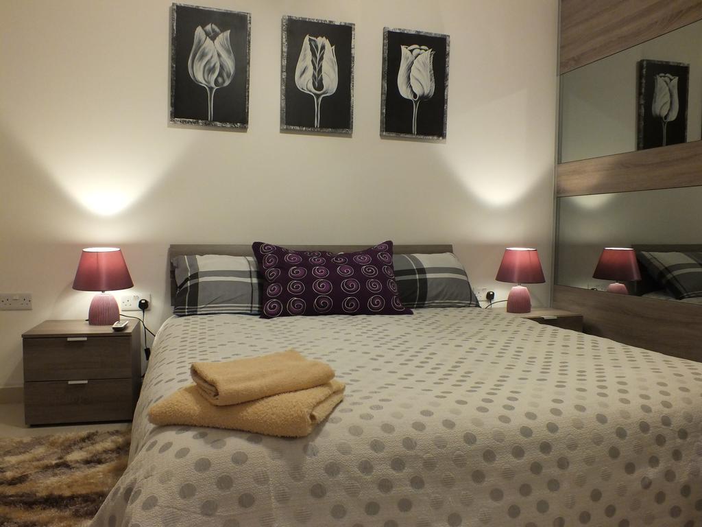 Marjanapartment Марсаскала Экстерьер фото