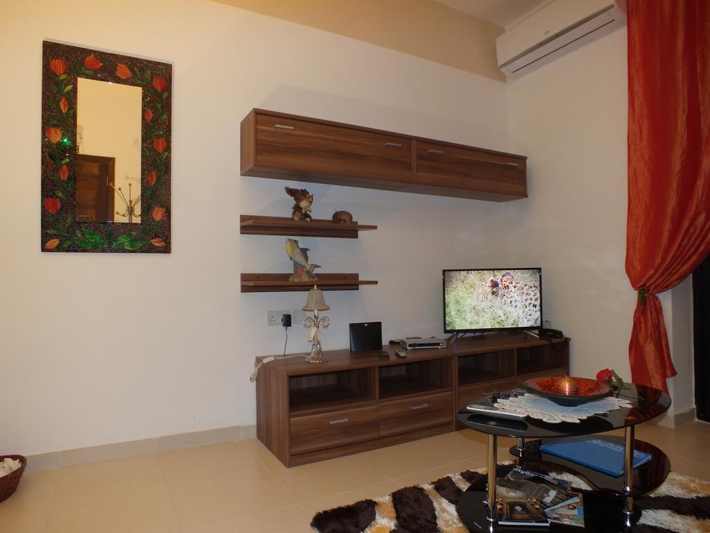 Marjanapartment Марсаскала Экстерьер фото