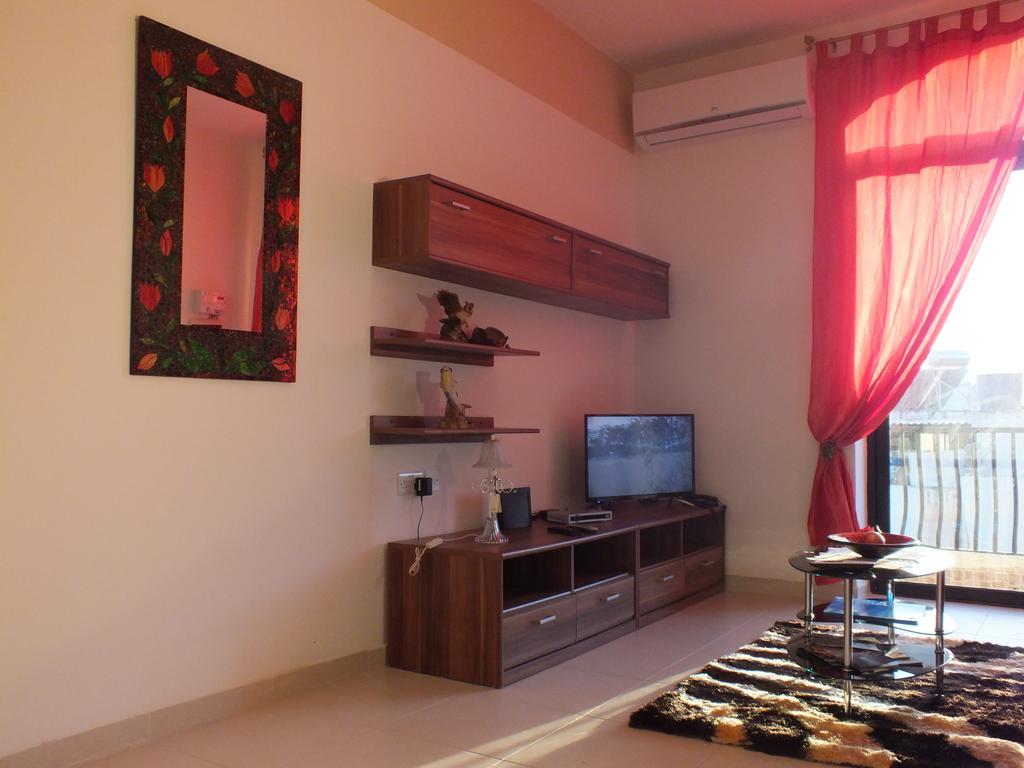 Marjanapartment Марсаскала Экстерьер фото